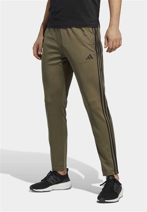 adidas trainingsbroek olijfgroen|trainingsbroeken Adidas.